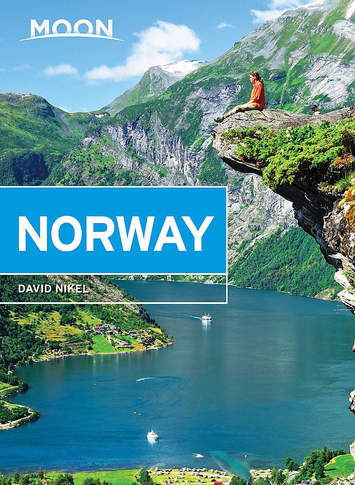 Moon Norway (Travel Guide)