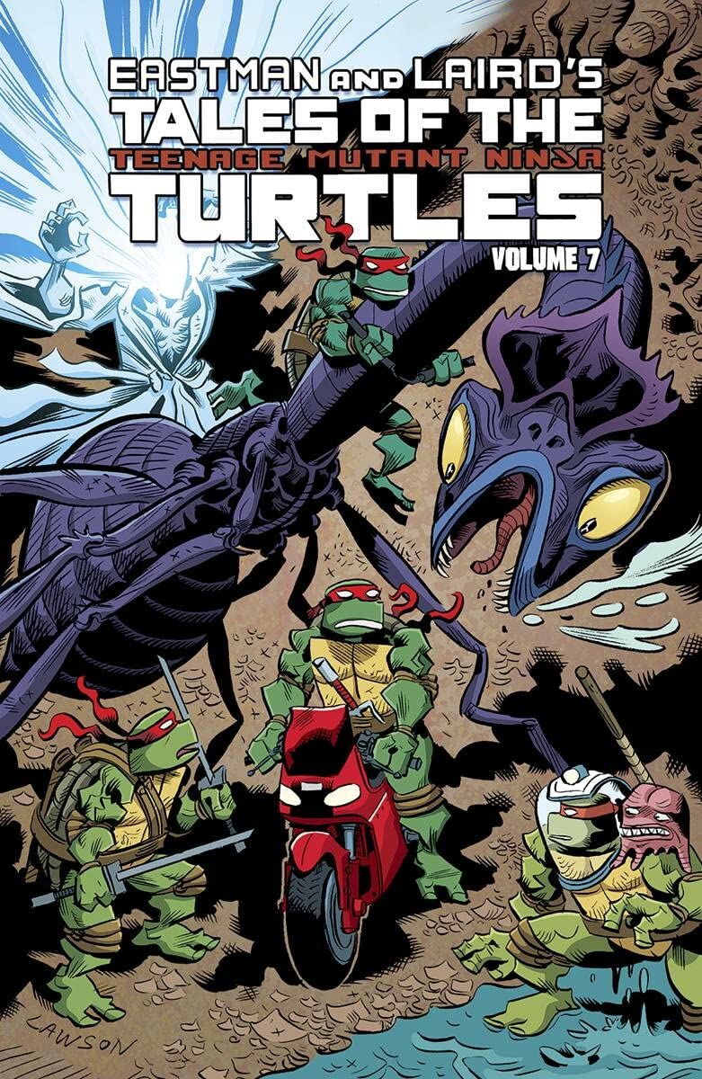 Tales Of The Teenage Mutant Ninja Turtles Volume 7 (Tales of Tmnt Tp) - 7777