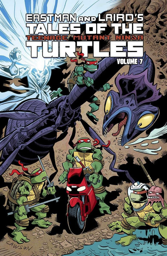 Tales Of The Teenage Mutant Ninja Turtles Volume 7 (Tales of Tmnt Tp) - 7777