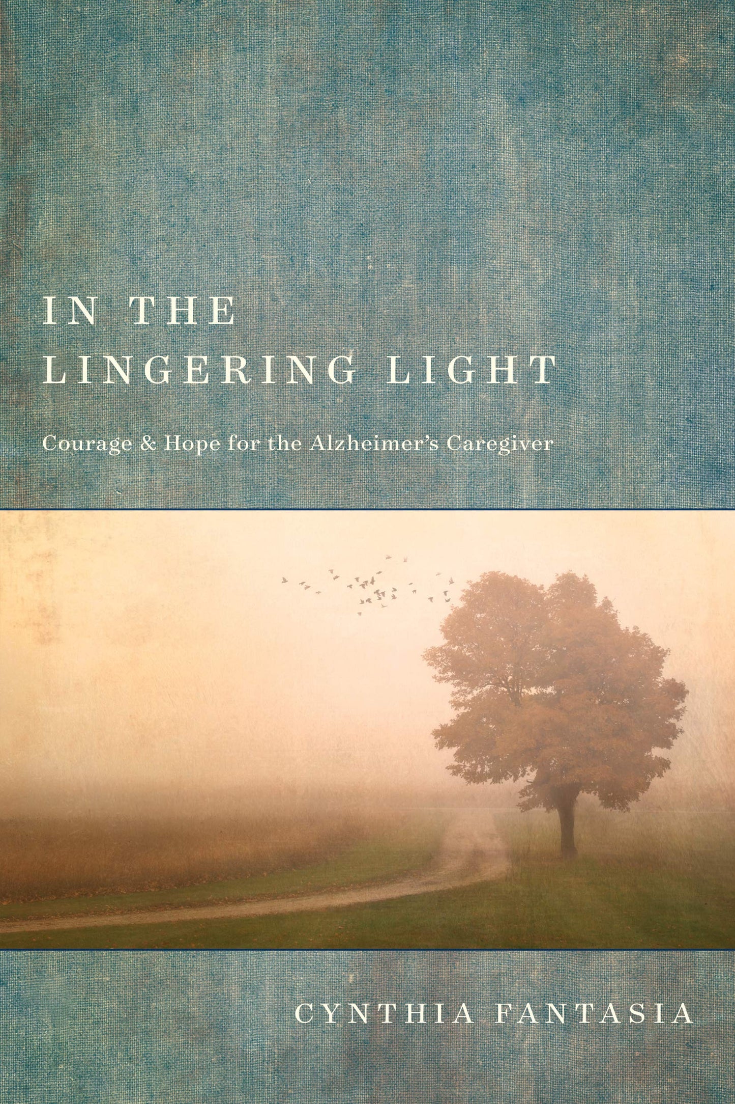 In the Lingering Light: Courage and Hope for the Alzheimer’s Caregiver - 3092