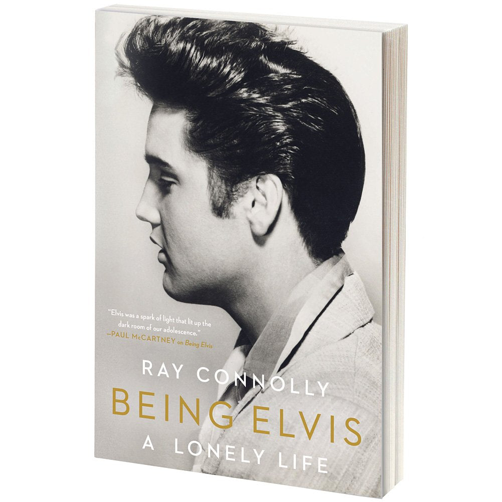 Being Elvis: A Lonely Life