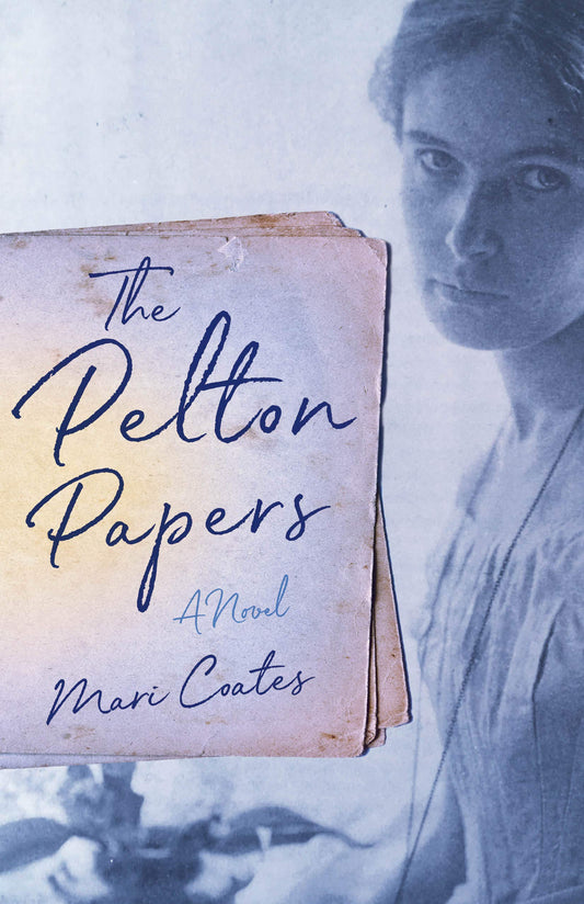 The Pelton Papers: A Novel - 3402