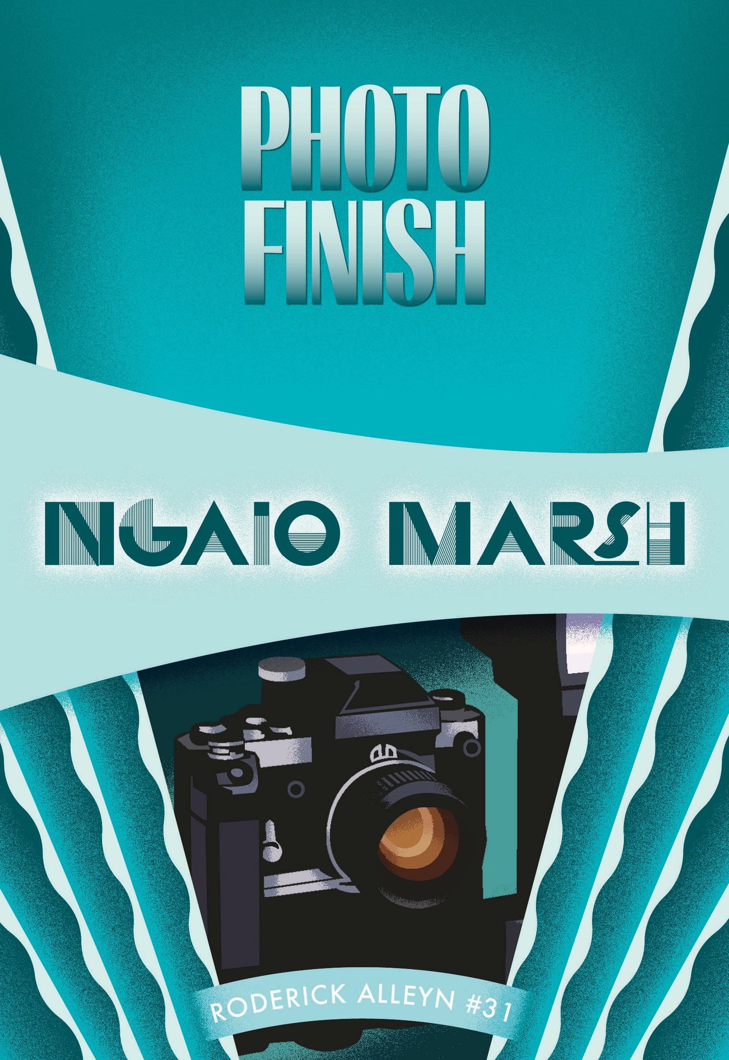Photo Finish (Inspector Roderick Alleyn, 31) (Volume 31)