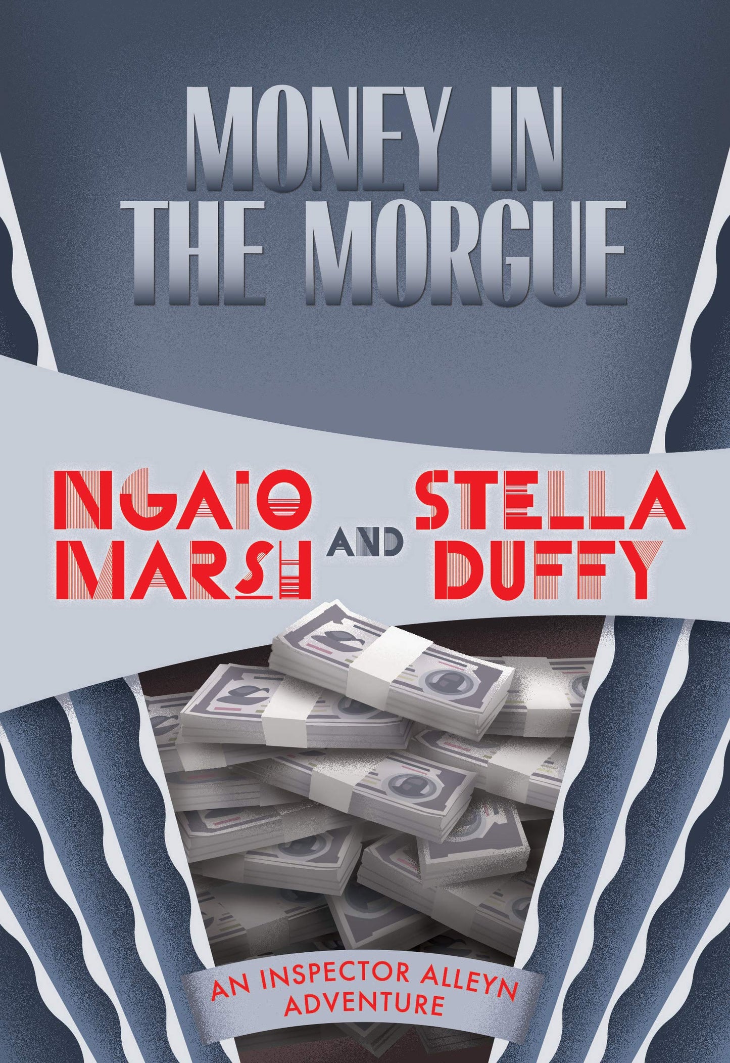Money in the Morgue (Inspector Roderick Alleyn, 33)