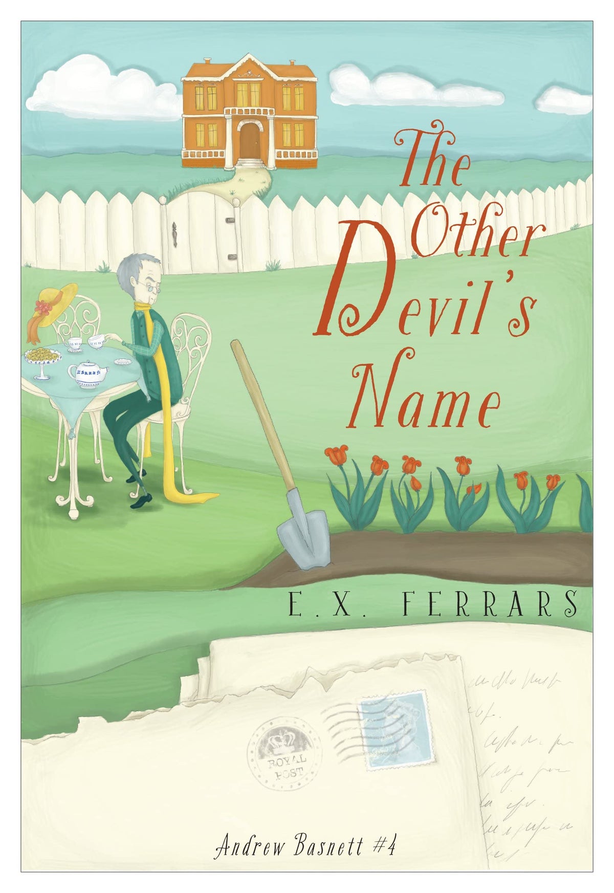 The Other Devil's Name (Andrew Basnett, 4)