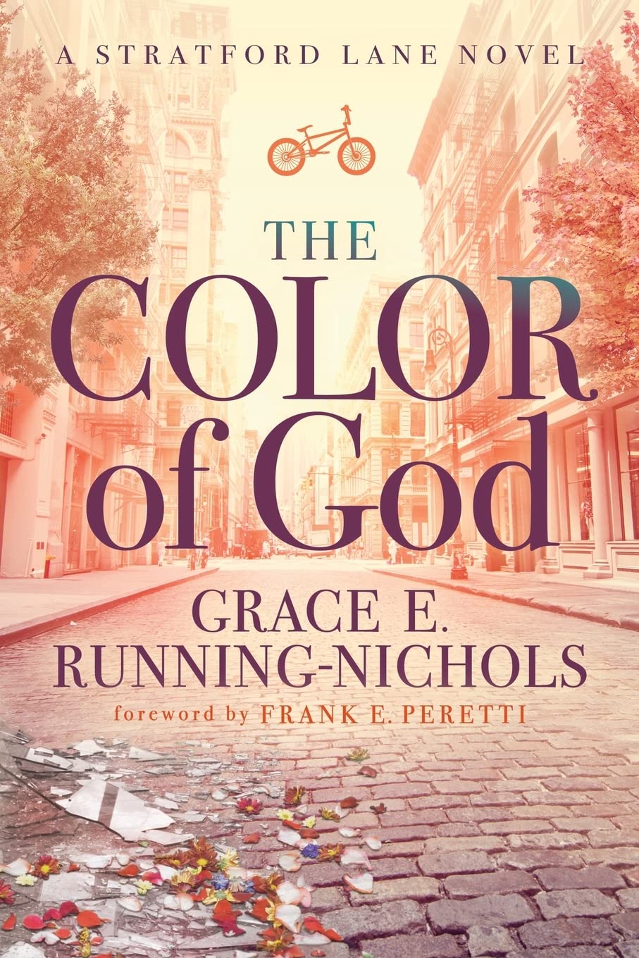 The Color of God: A Stratford Lane Novel - 8629