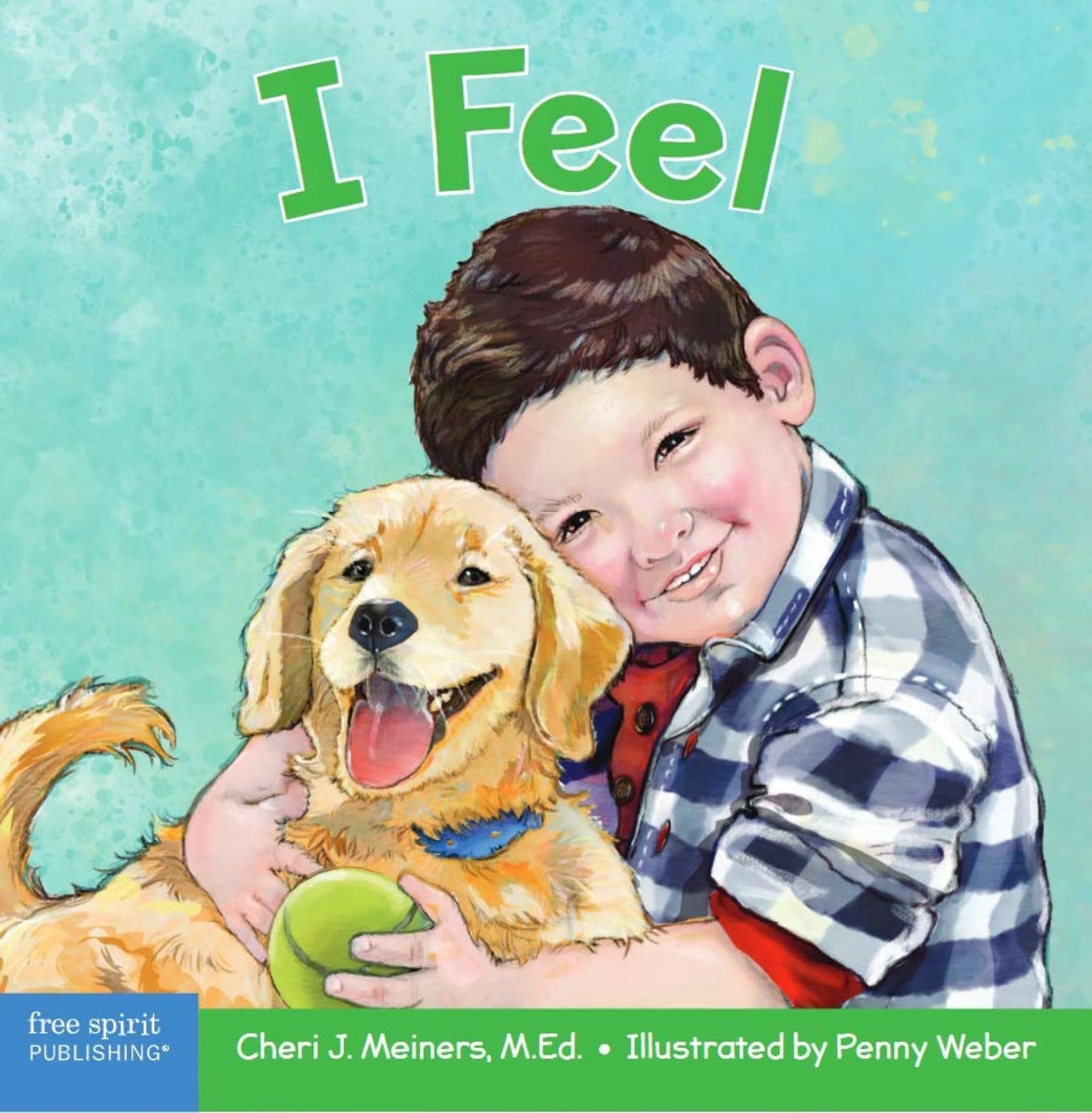 I Feel: A book about recognizing and understanding emotions (Learning About Me & You Board Books) - 976