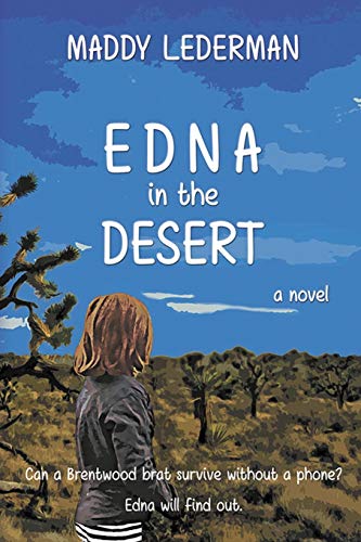 Edna in the Desert - 6713