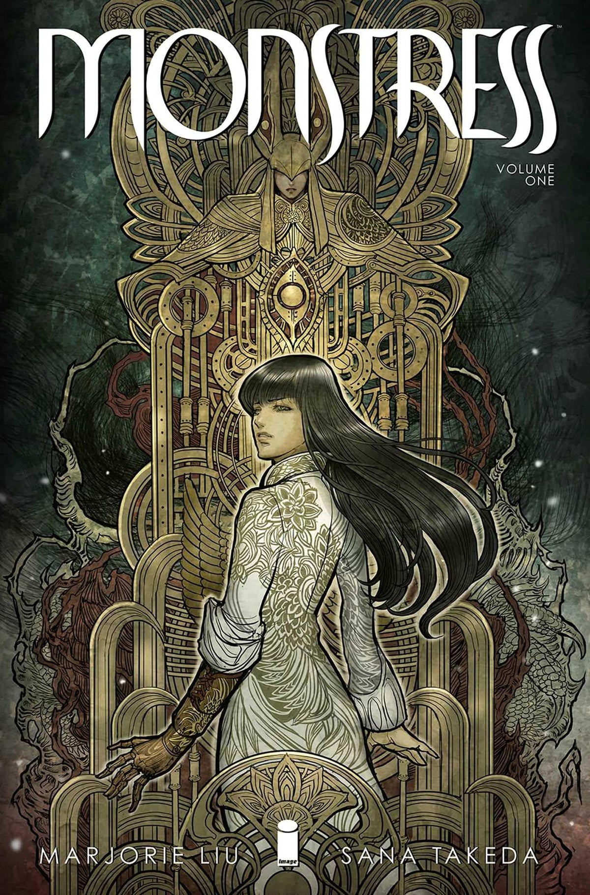 MONSTRESS VOLUME 1: AWAKENING