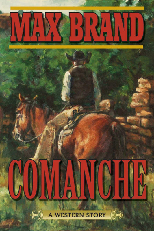 Comanche: A Western Story - 9961