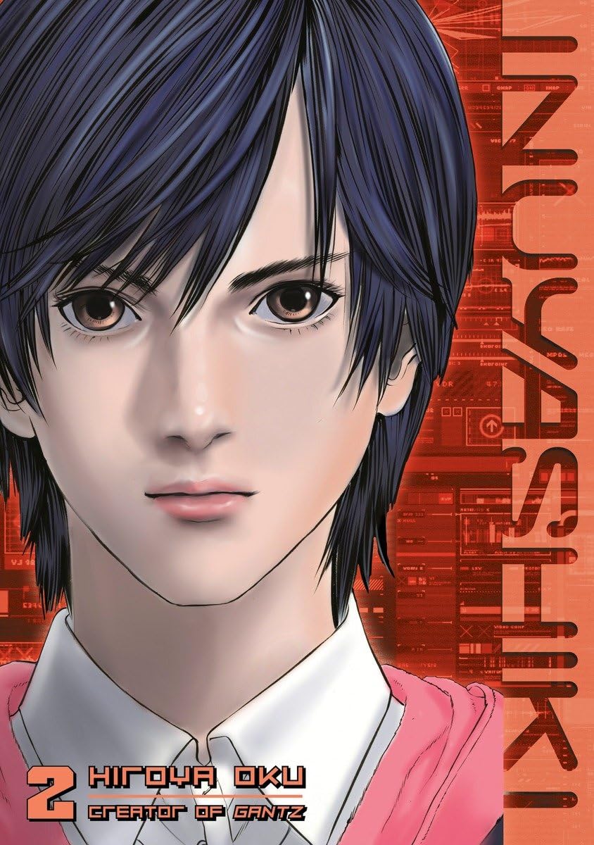 Inuyashiki 2 - 462