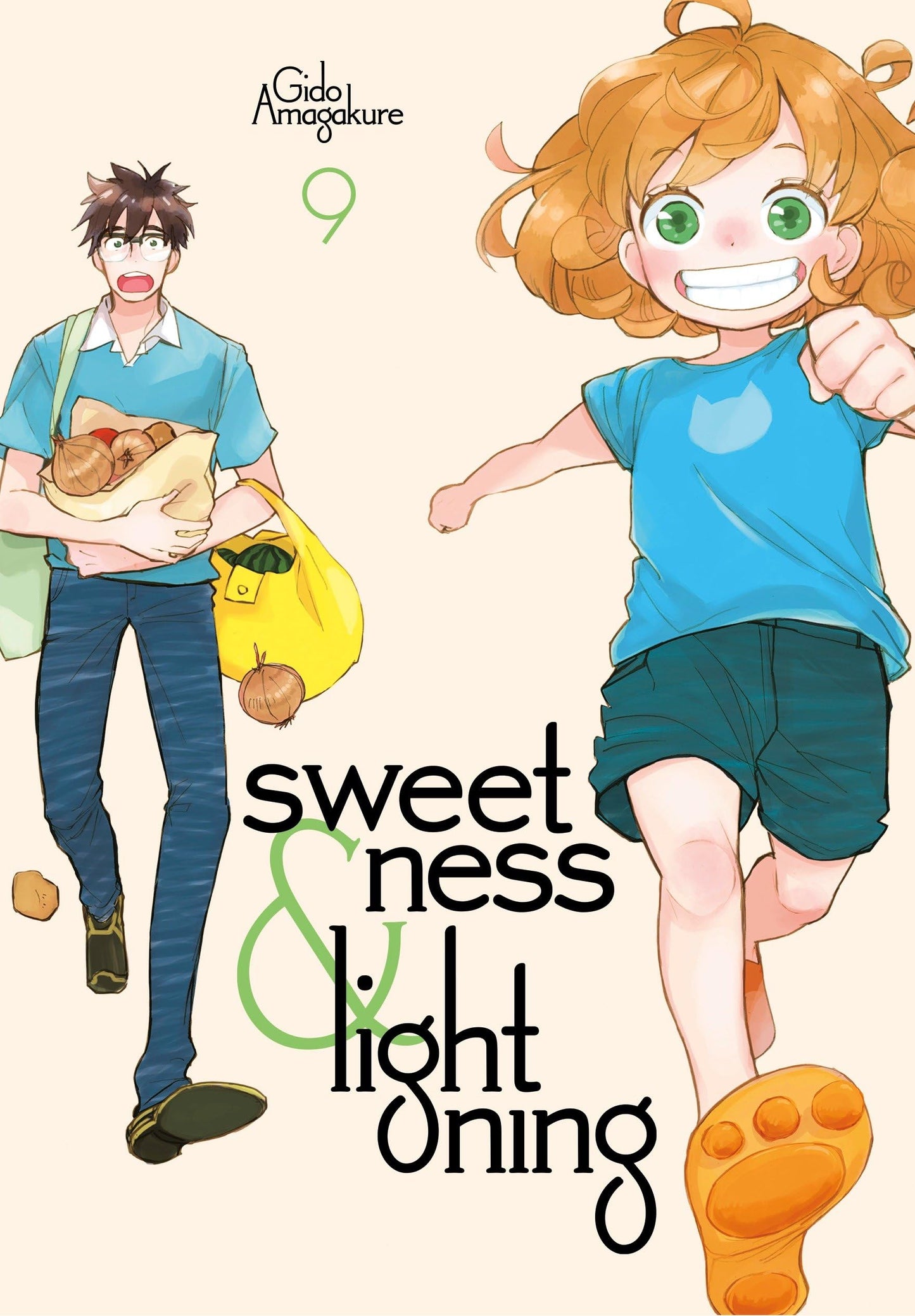 Sweetness and Lightning 9 - 9677