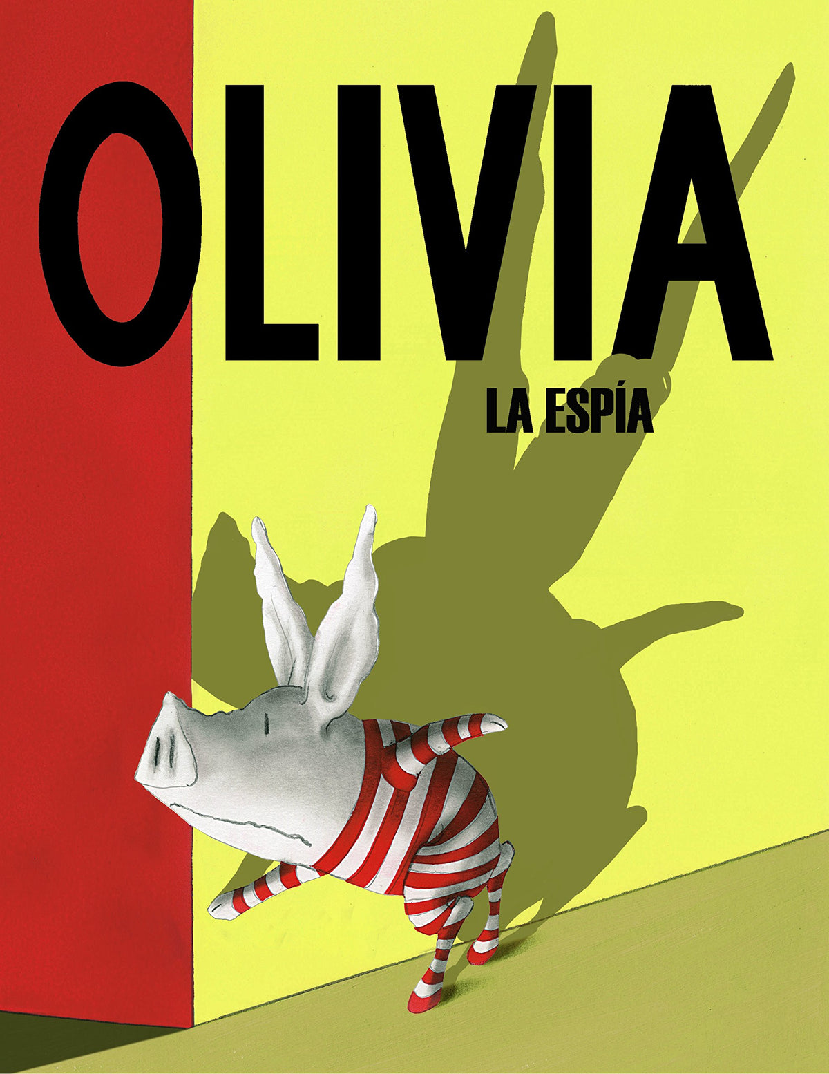 Olivia la Espia (Spanish Edition)
