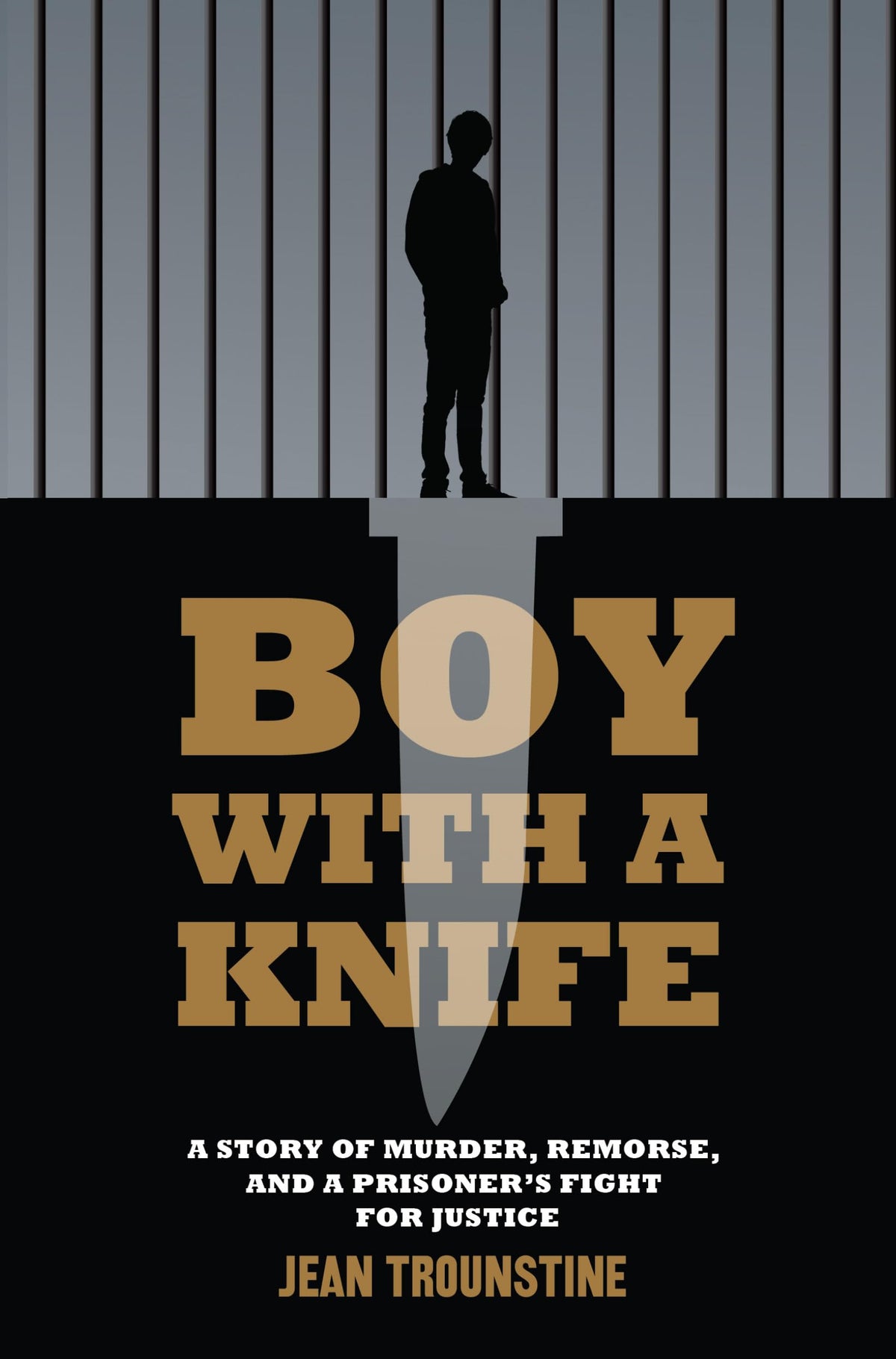 Boy With A Knife: A Story of Murder, Remorse, and a Prisoner's Fight for Justice