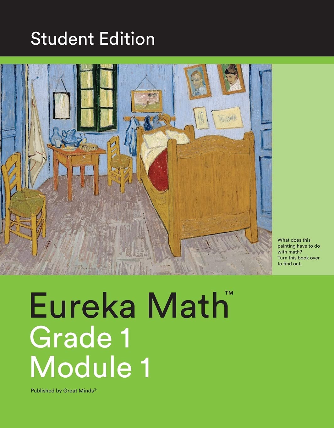 Eureka math Grade 1 Module 1