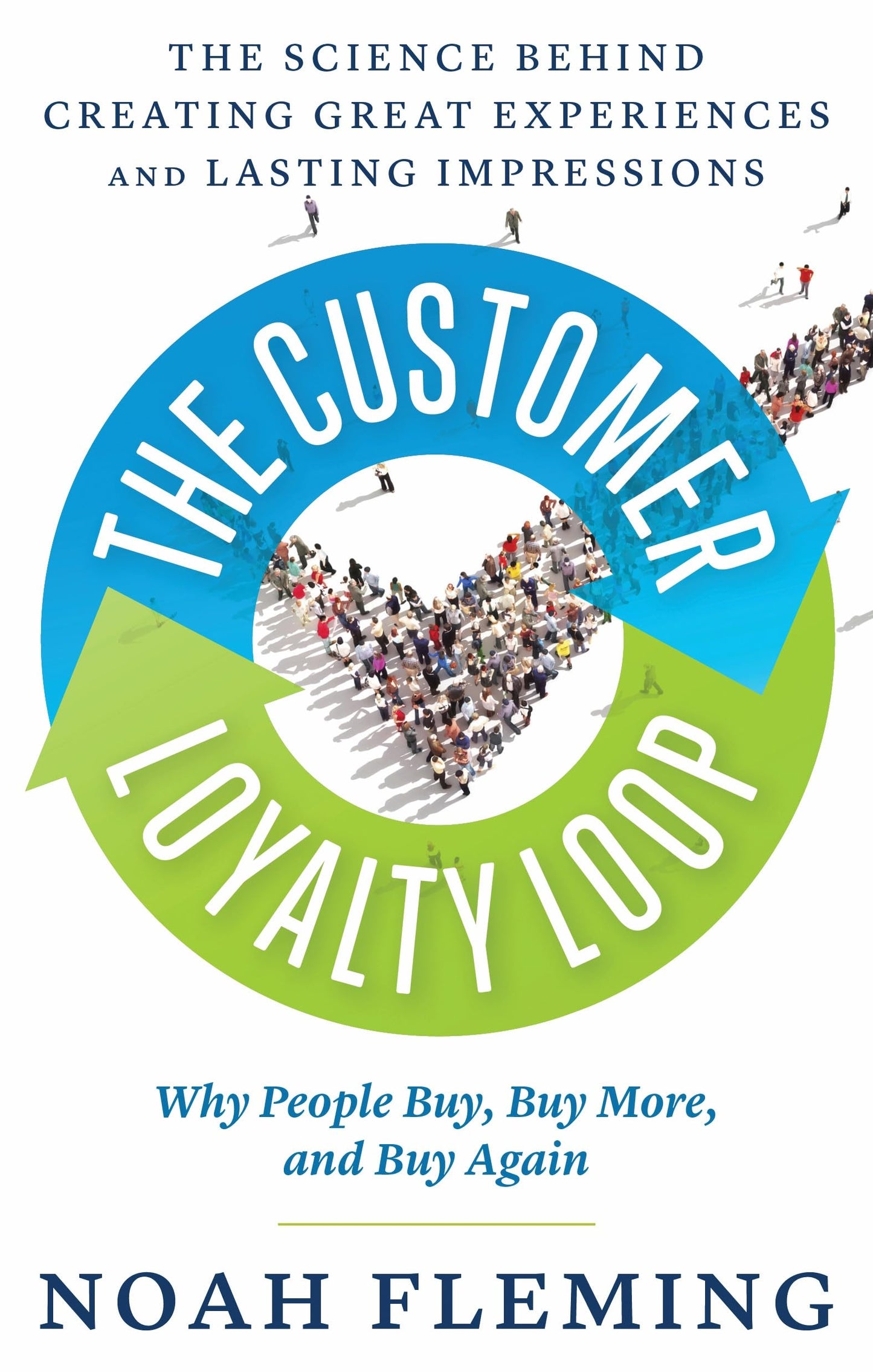 The Customer Loyalty Loop: The Science Behind Creating Great Experiences and Lasting Impressions