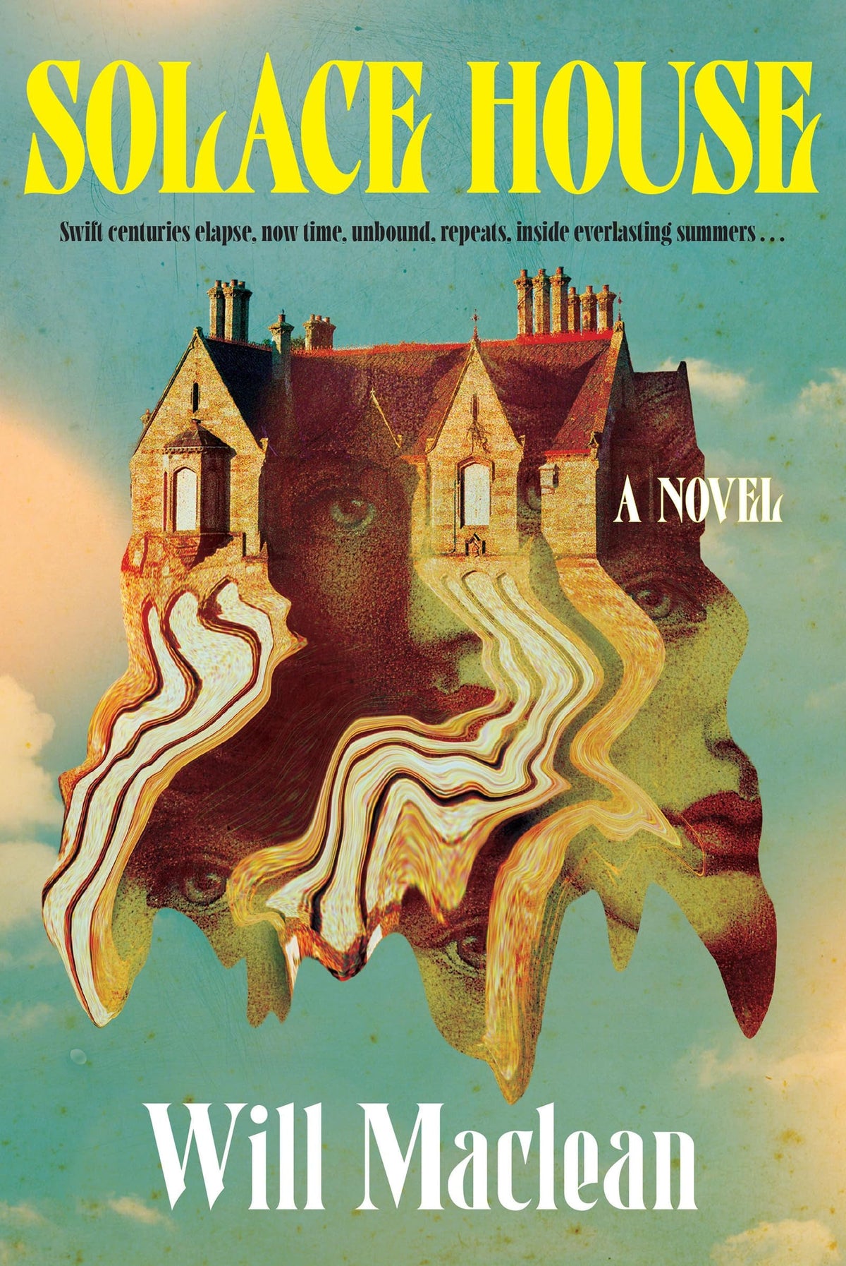 Solace House - A Novel