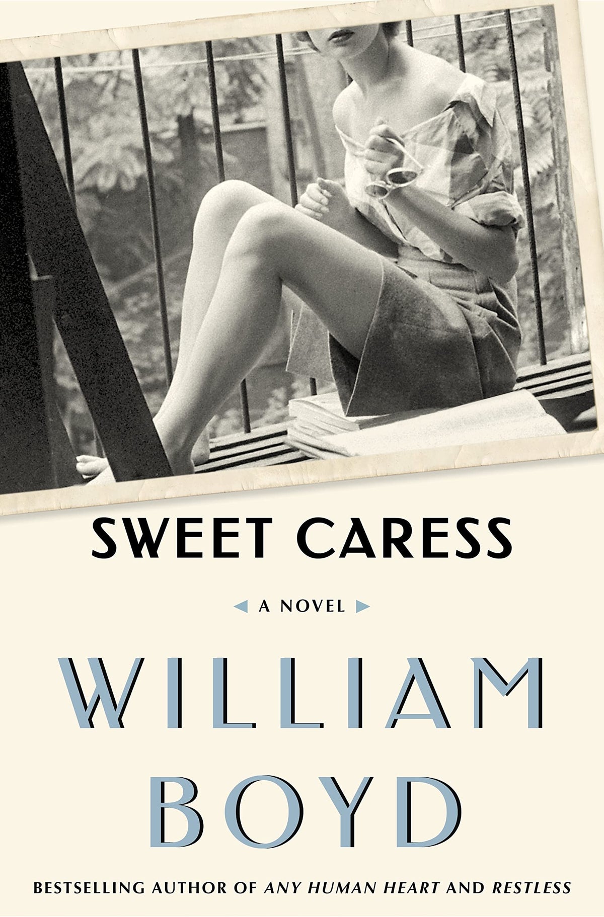 Sweet Caress: The Many Lives of Amory Clay