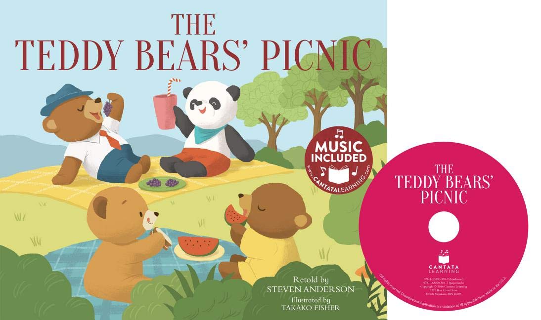The Teddy Bears' Picnic (Sing-along Animal Songs)
