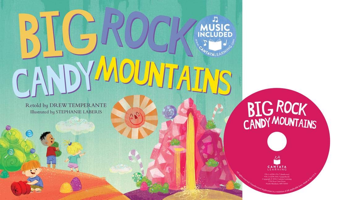 Big Rock Candy Mountains (Sing-along Science Songs)