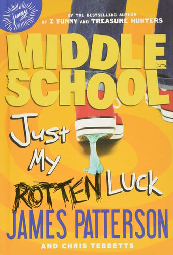 Just my rotten luck
