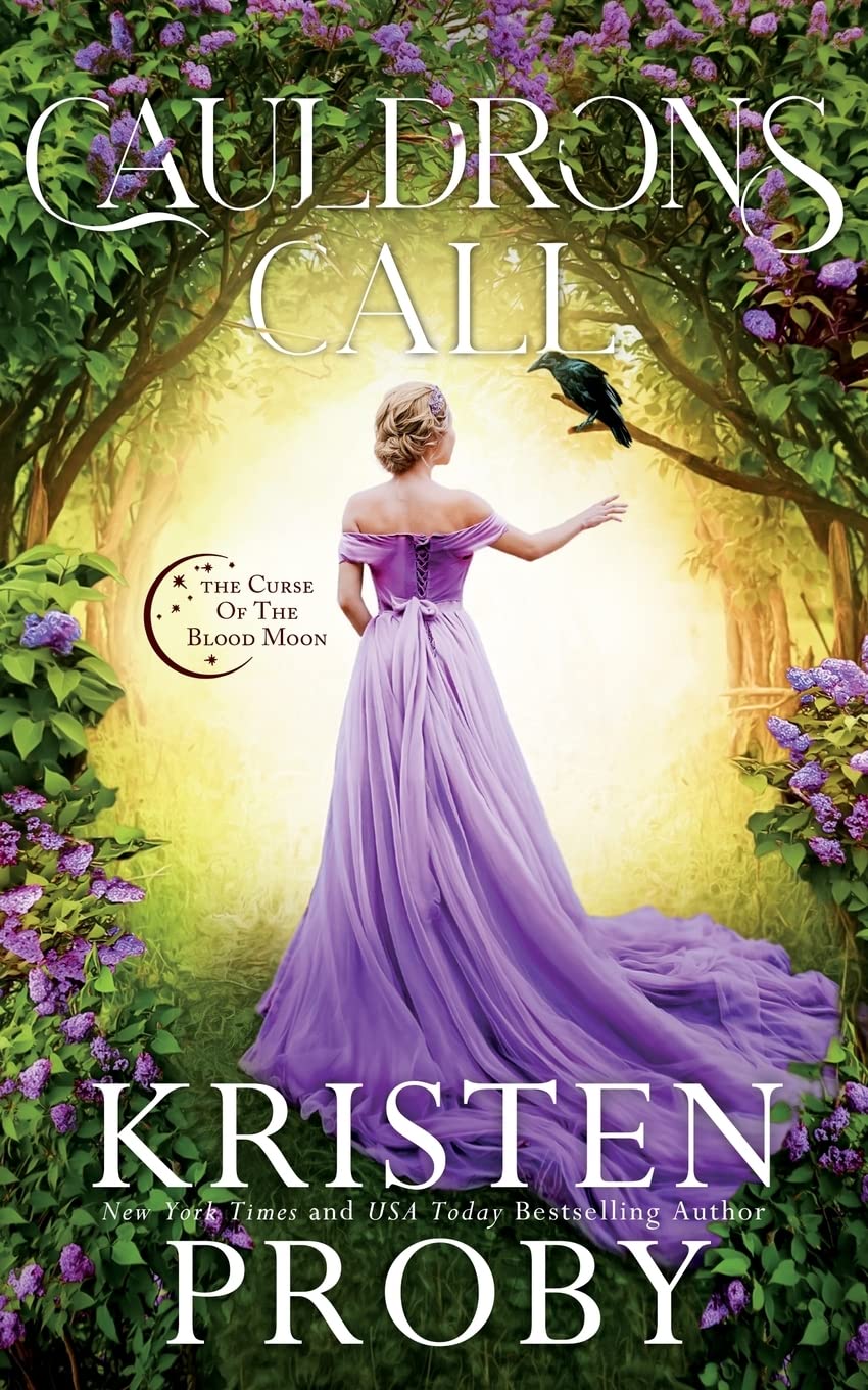 Cauldrons Call: A Witchy Paranormal Romance (The Curse of the Blood Moon)