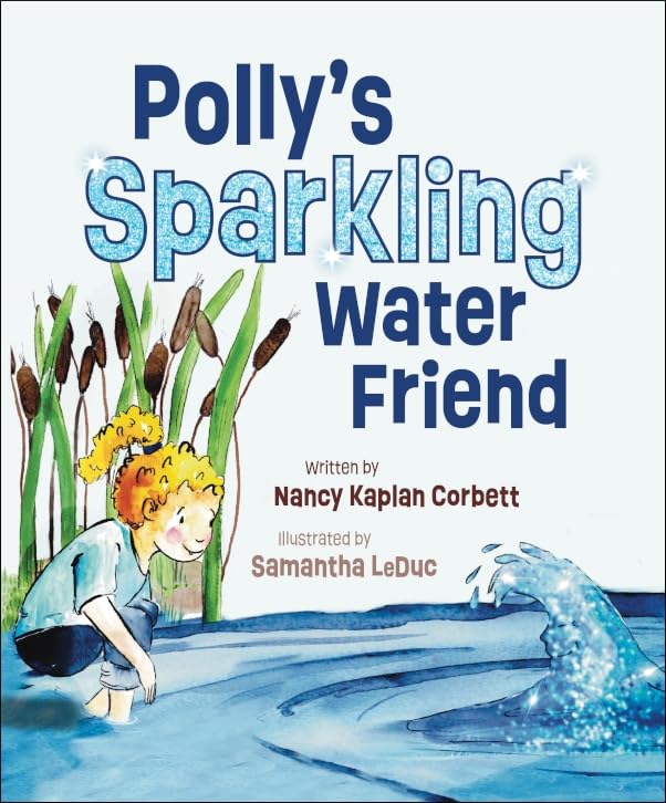 Polly's Sparkling Water Friend