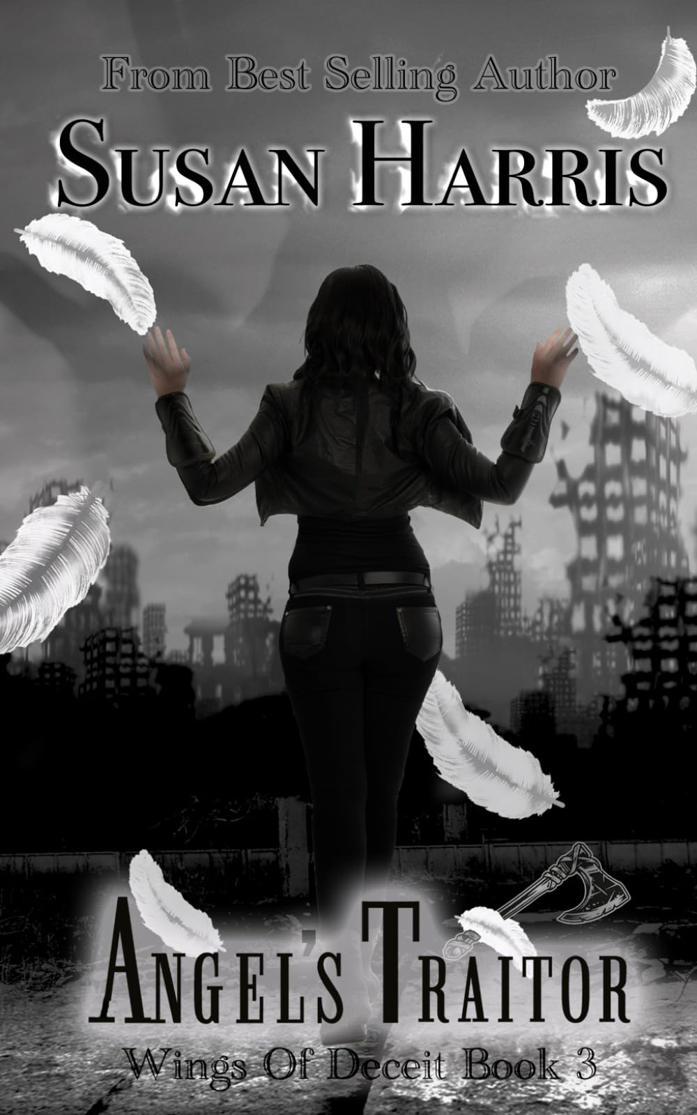 Angel's Traitor (Wings Of Deceit) - 9079