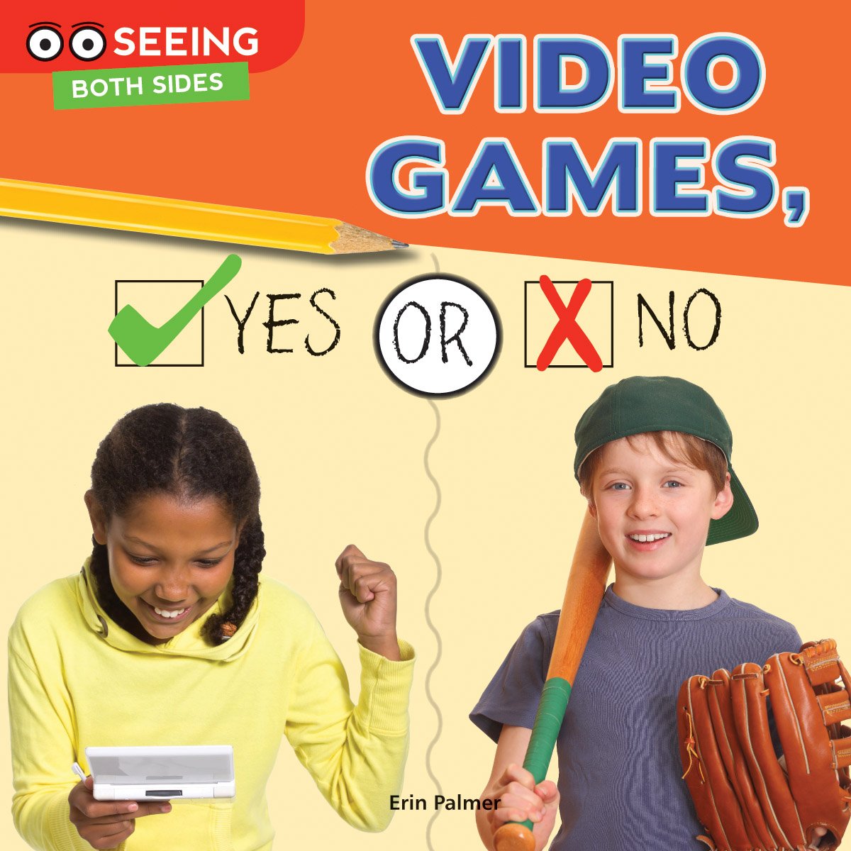 Video Games, Yes or No (Seeing Both Sides) - 7974