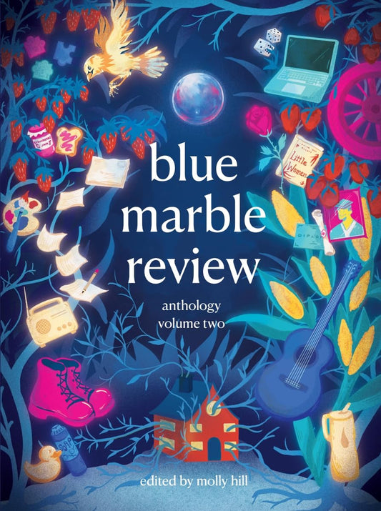 Blue Marble Review: Anthology Volume Two - 8955