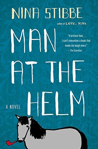 Man at the helm: a novel