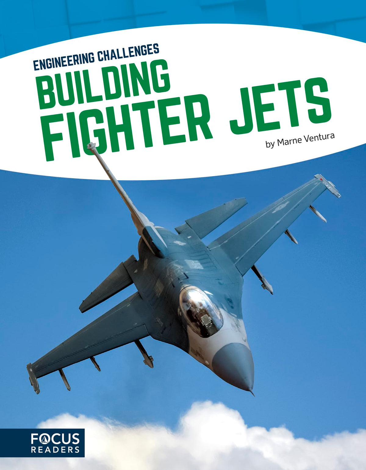 Building Fighter Jets (Engineering Challenges (Library Bound Set of 8))