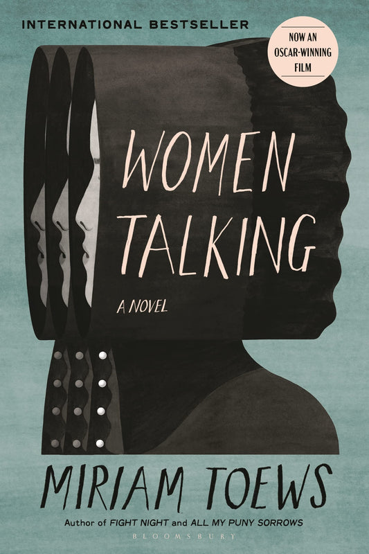 Women Talking - 9543