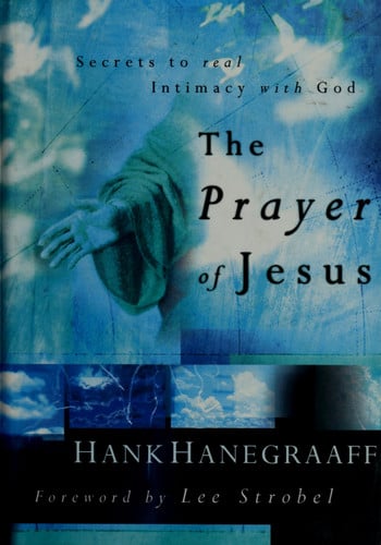 The Prayer of Jesus