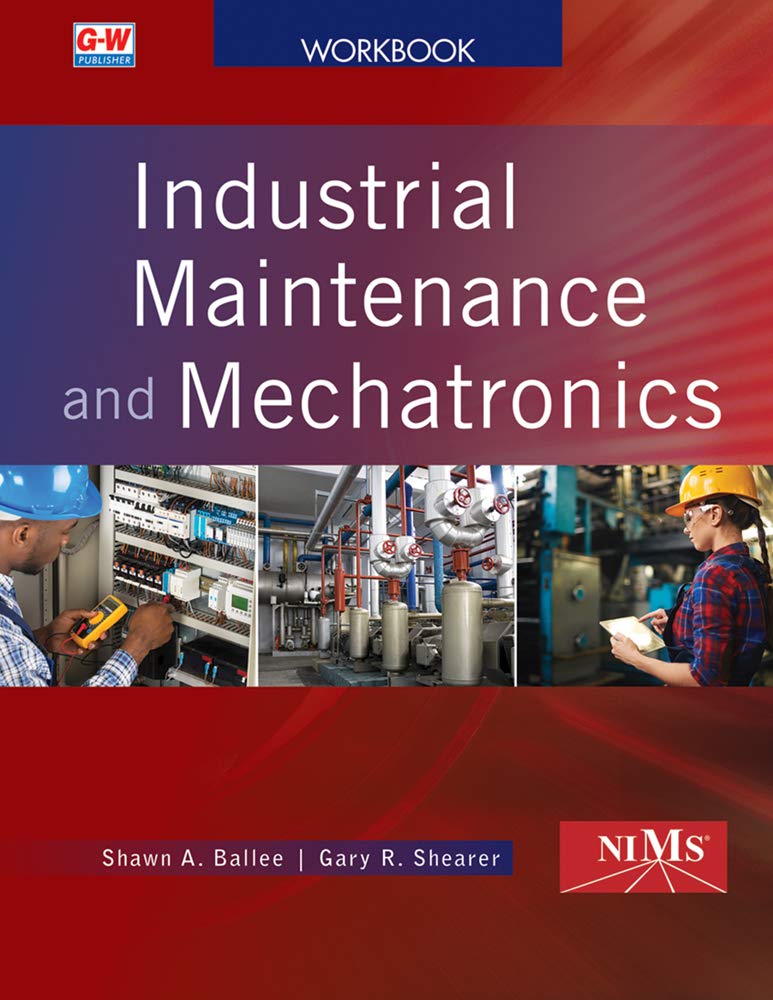 Industrial Maintenance and Mechatronics - 7350