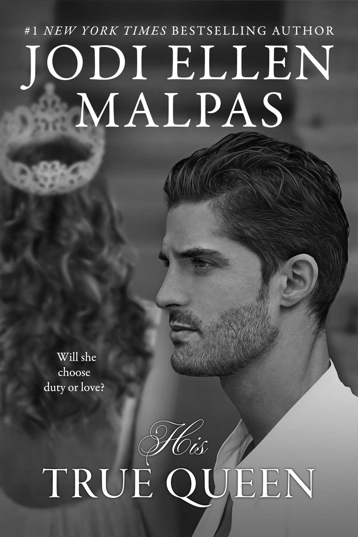 His True Queen (Smoke & Mirrors Duology, 2)