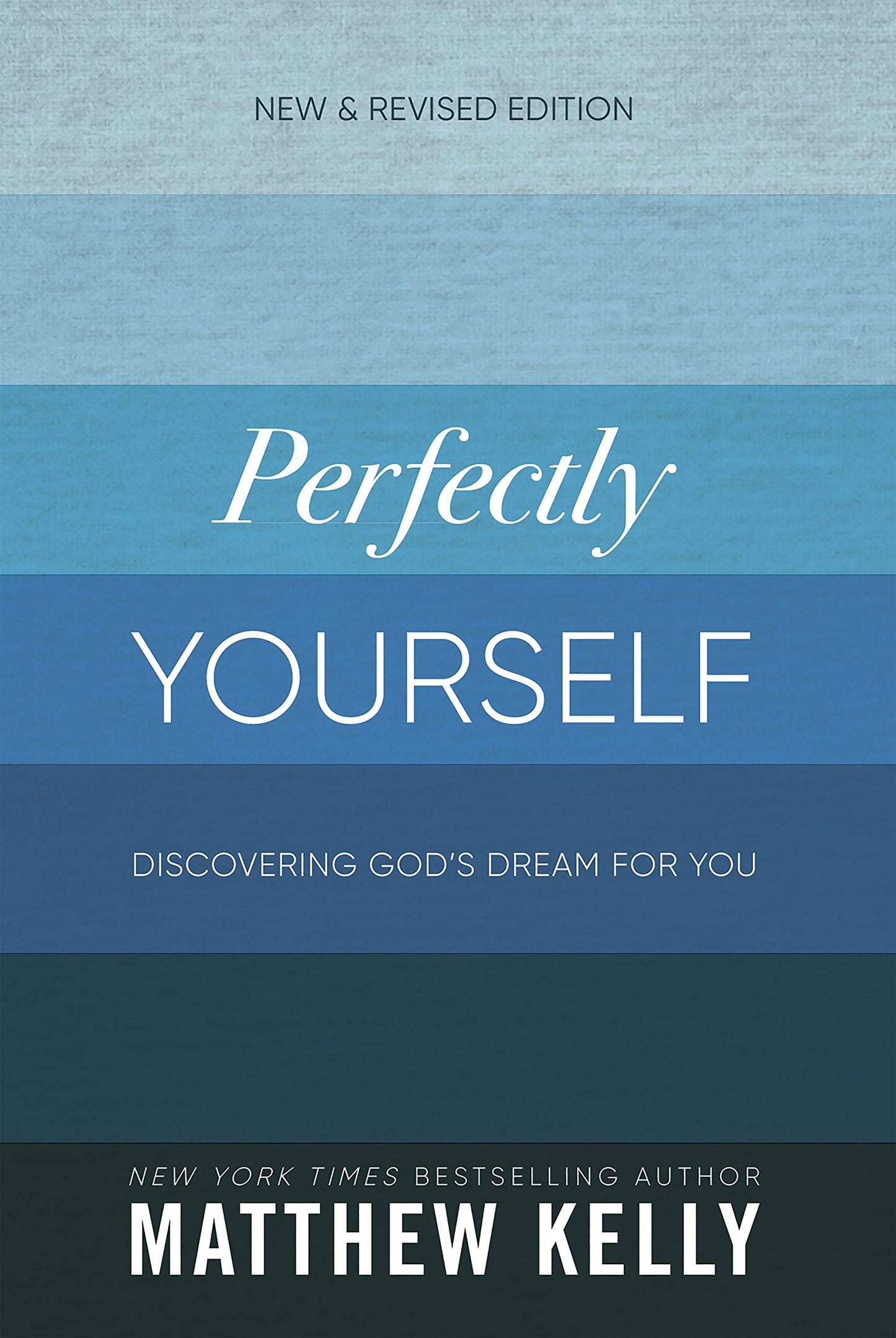 PERFECTLY YOURSELF: DISCOVERING