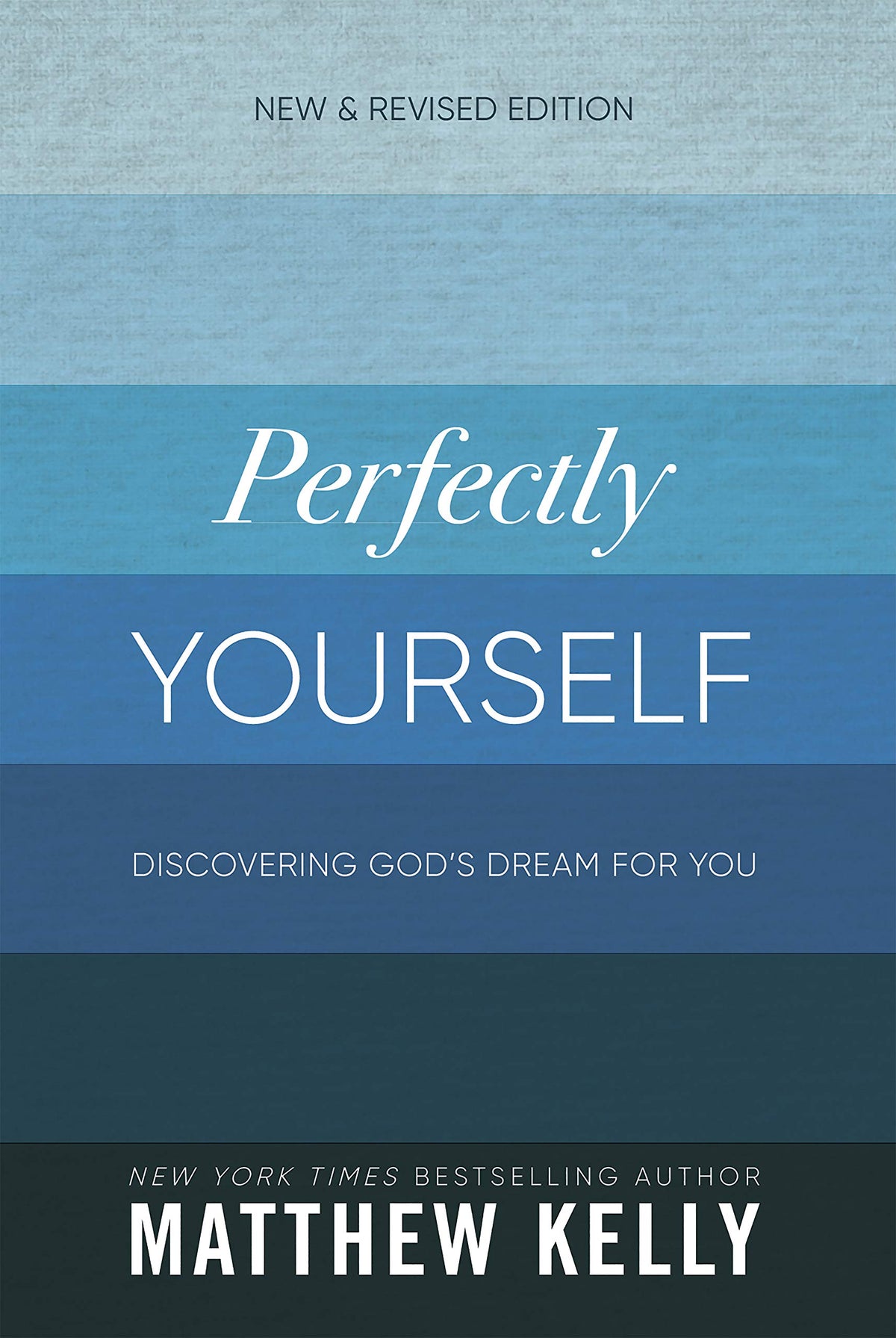PERFECTLY YOURSELF: DISCOVERING
