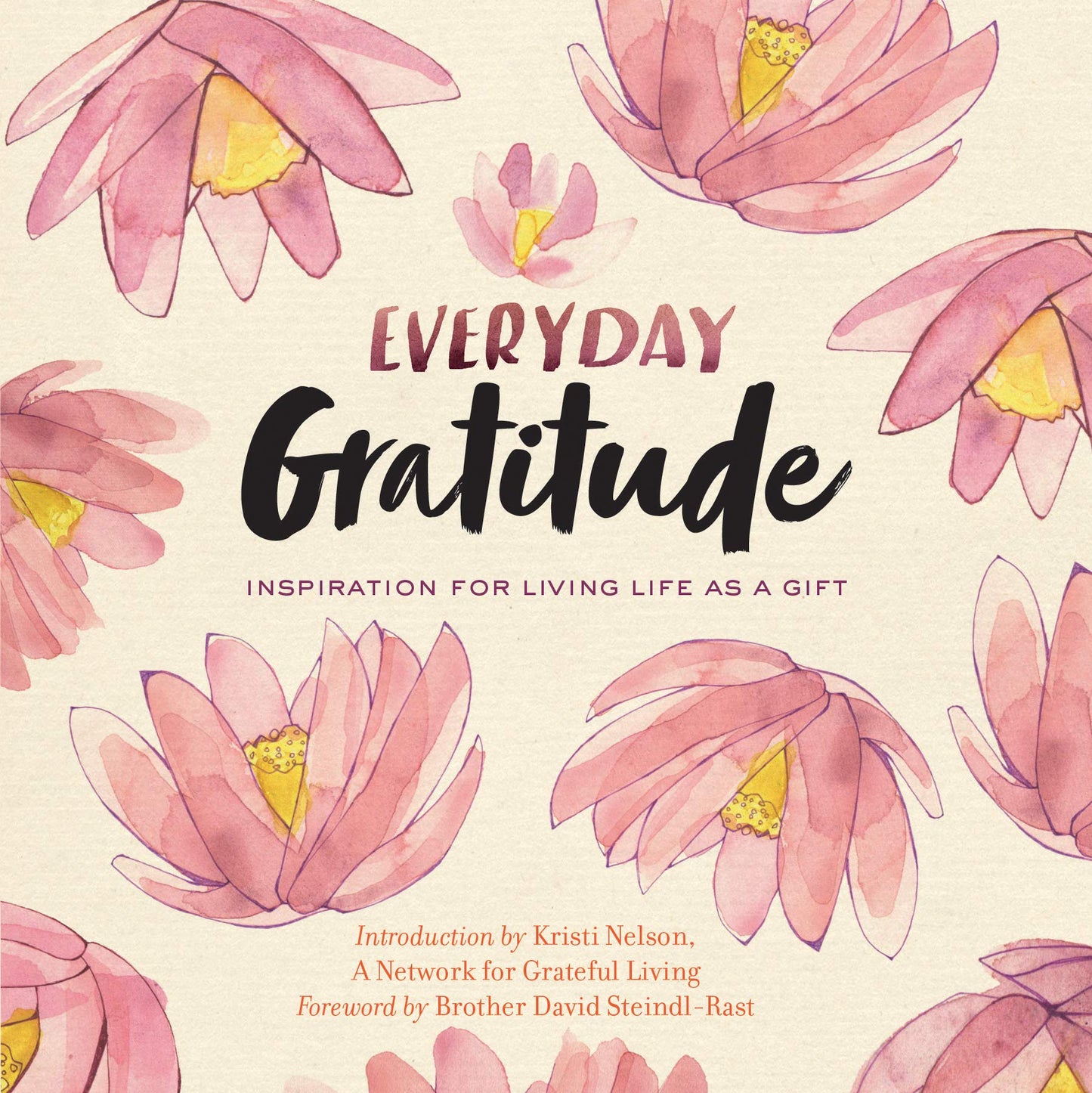 EVERYDAY GRATITUDE: INSPIRATION