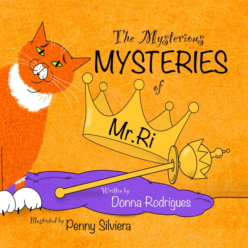 The Mysterious Mysteries of Mr Ri: Curious Cat Chronicles