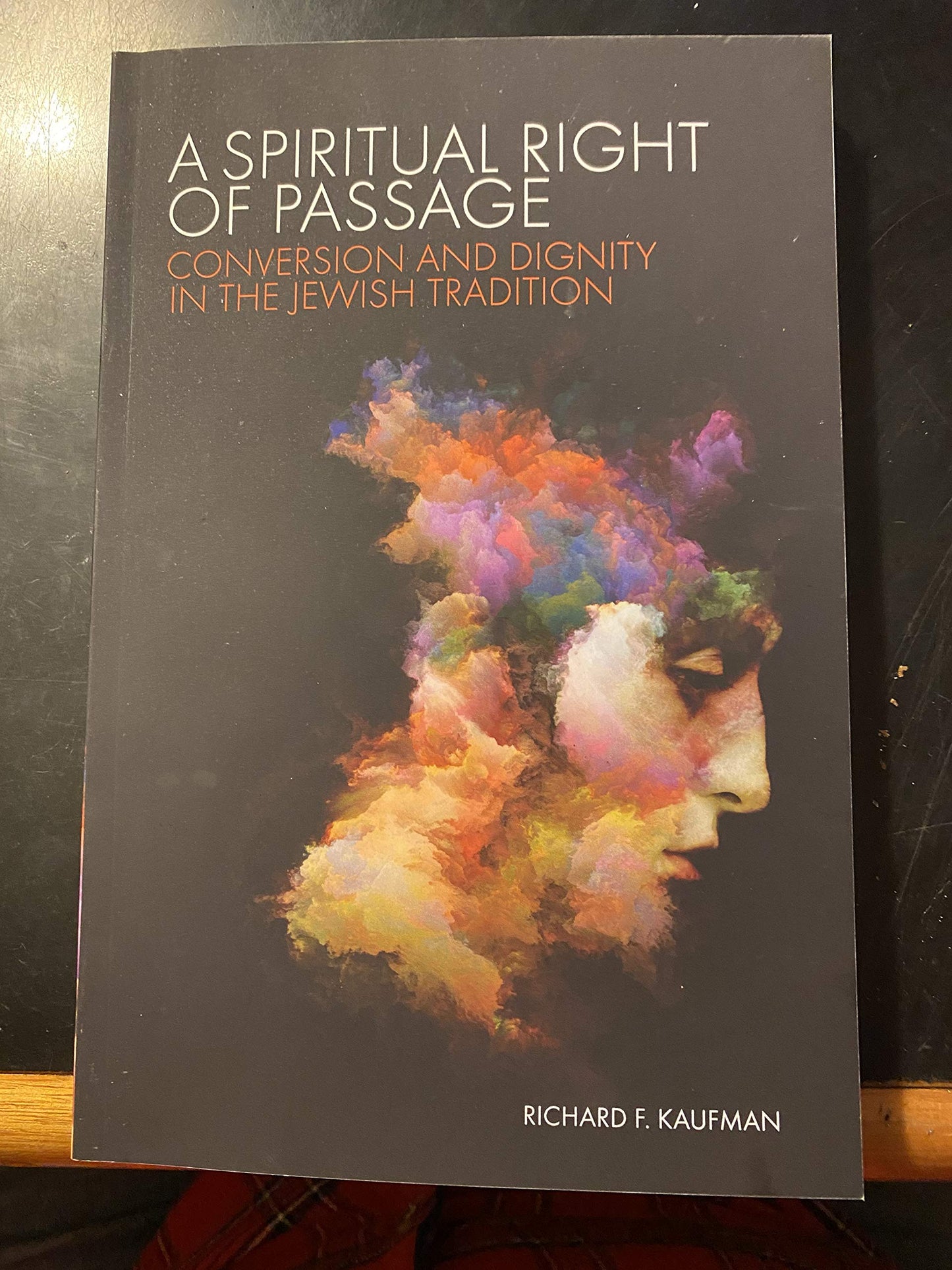 A Spiritual Right of Passage: Conversion and Dignity in the Jewish Tradition