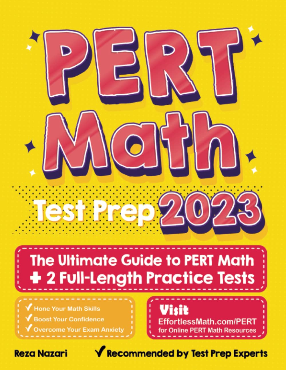PERT Math Test Prep: The Ultimate Guide to PERT Math + 2 Full-Length Practice Tests - 33