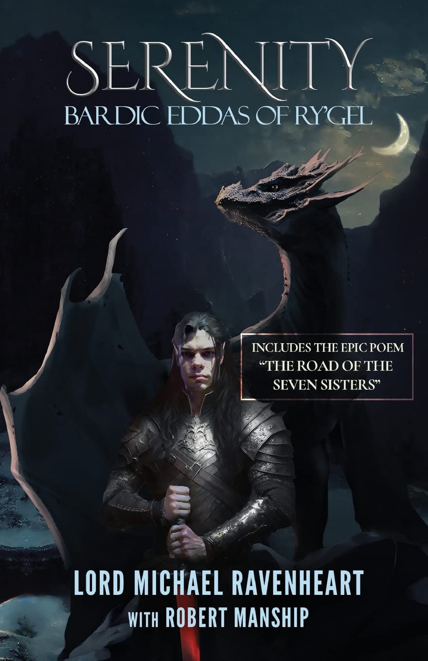 Serenity: Bardic Eddas of Ry'gel