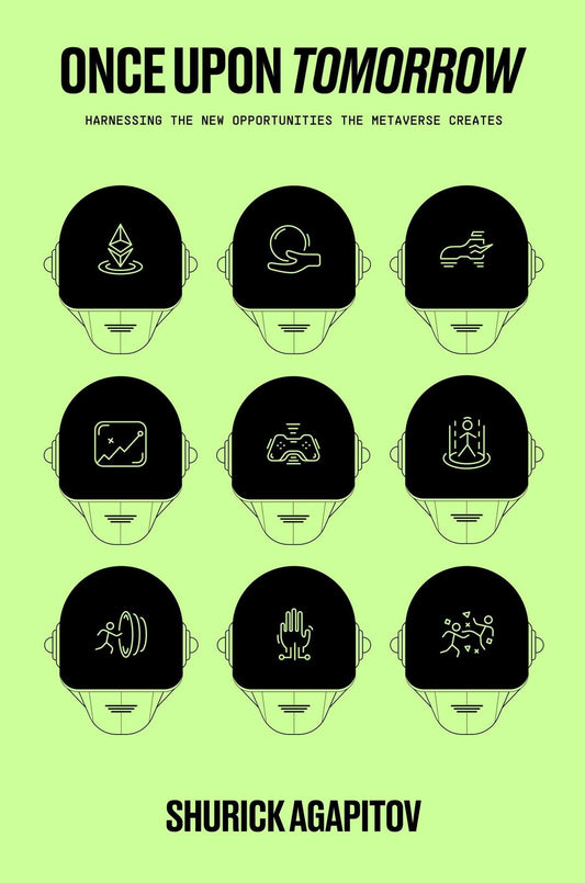 Once Upon Tomorrow: Harnessing the New Opportunities the Metaverse Creates - 7481