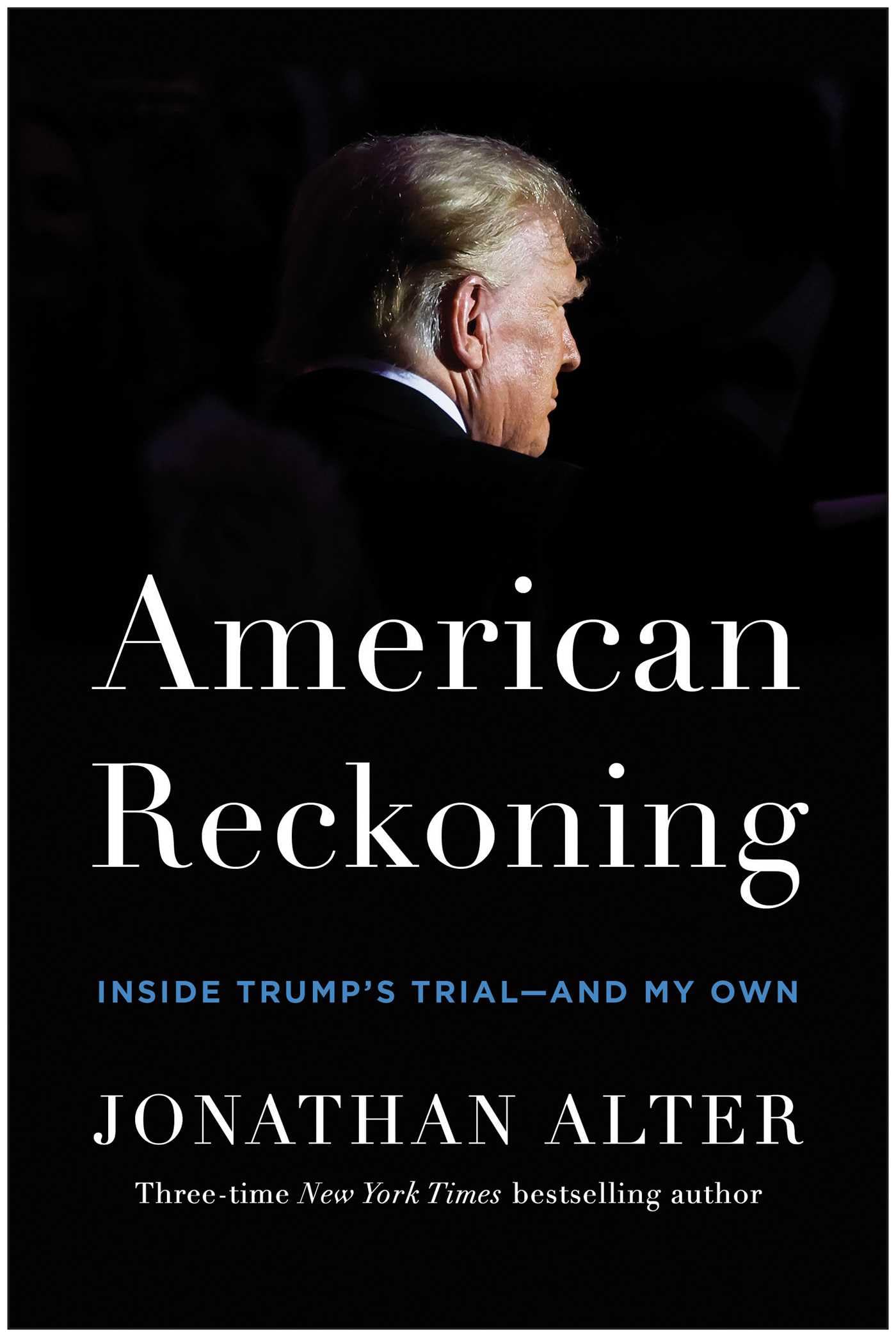 American Reckoning: Inside Trump's Trial―and My Own - 2549