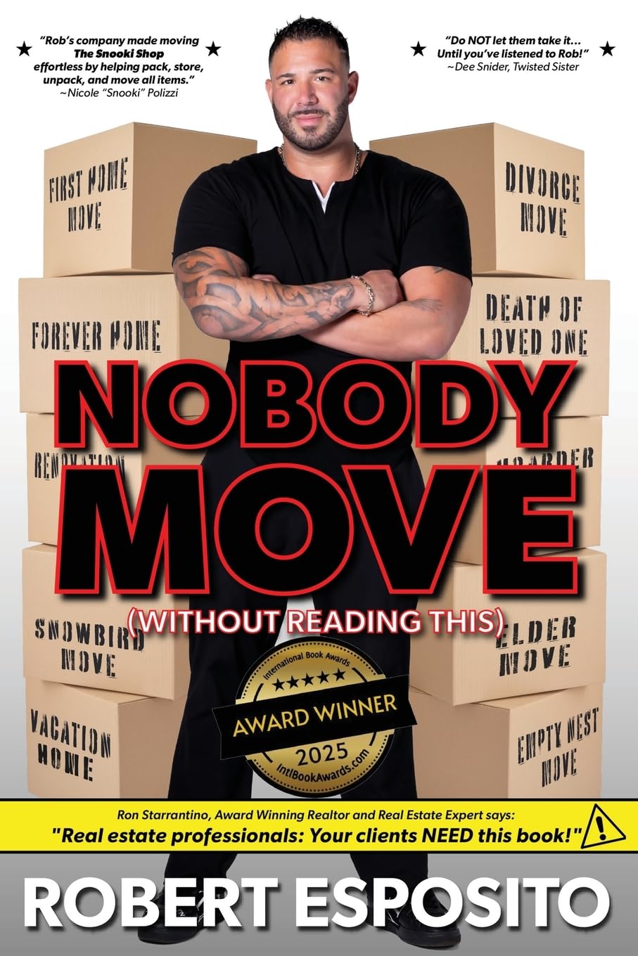 Nobody Move!