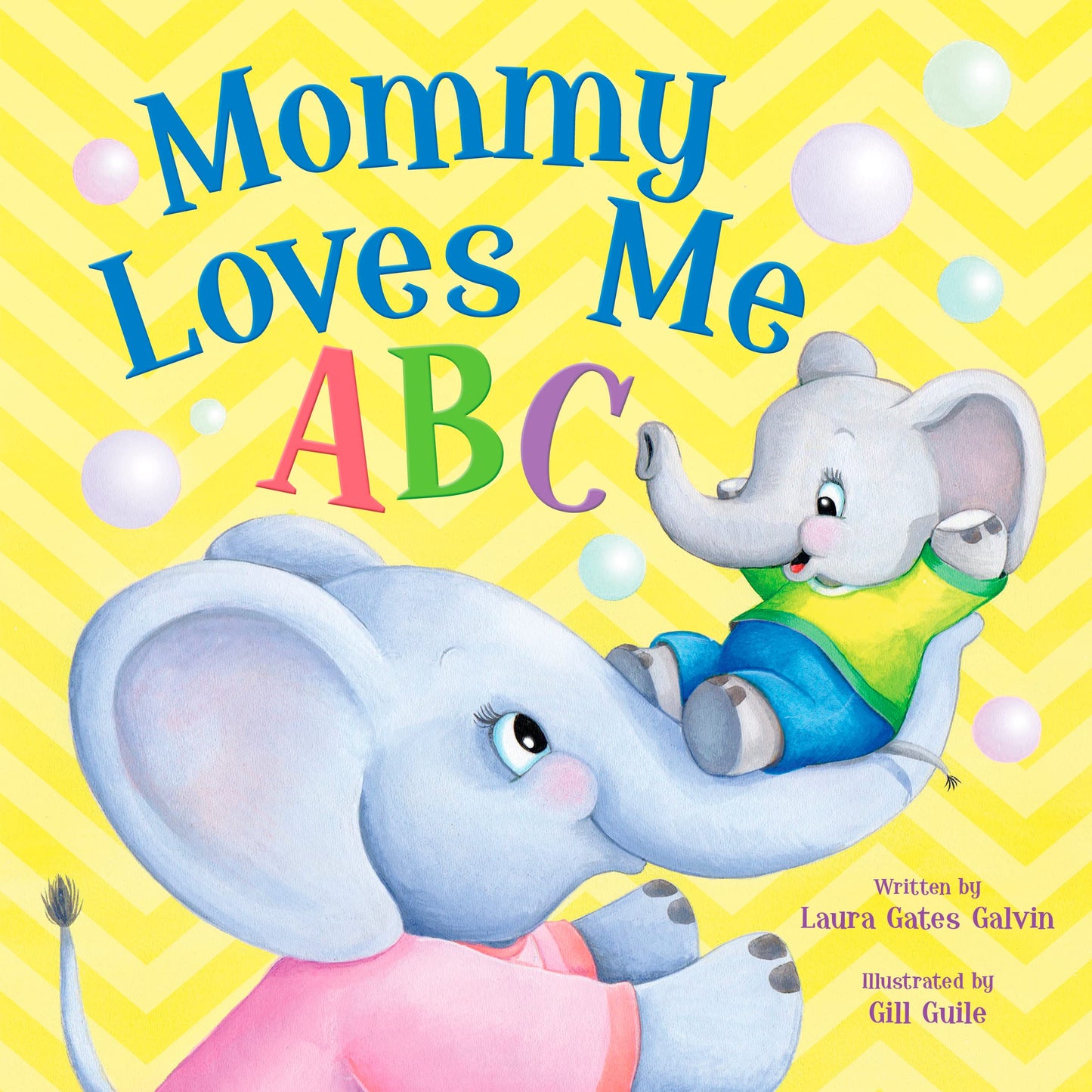 Mommy Loves Me ABC: From A to Z see how much Mommy Loves You in this Sweet Rhyming Book that's Perfect for Story Time