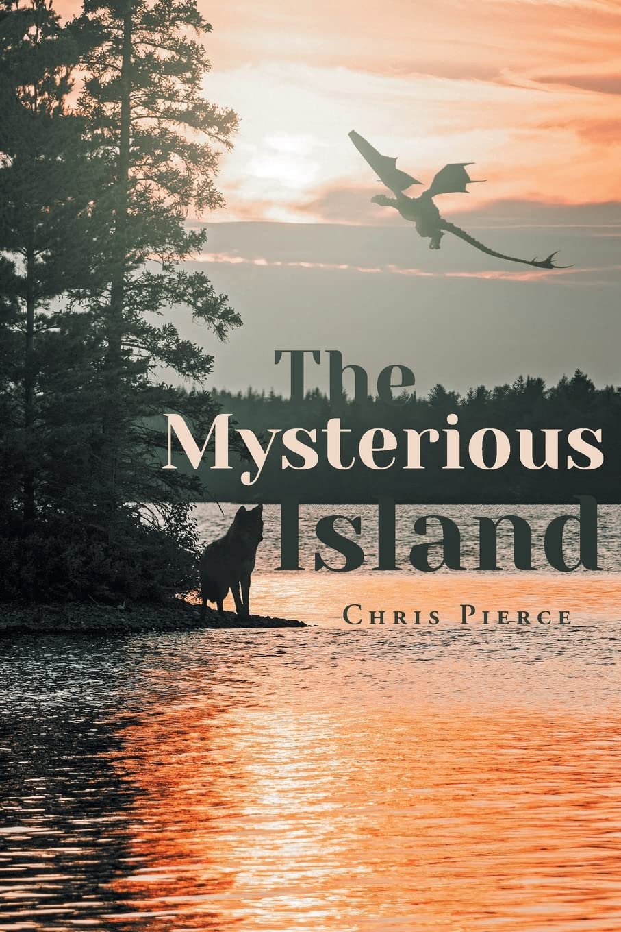 The Mysterious Island - 4897