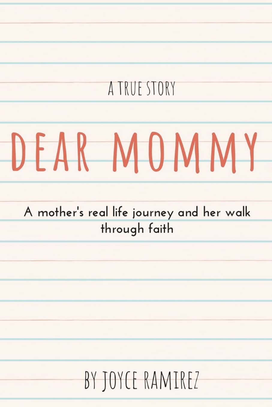 Dear Mommy