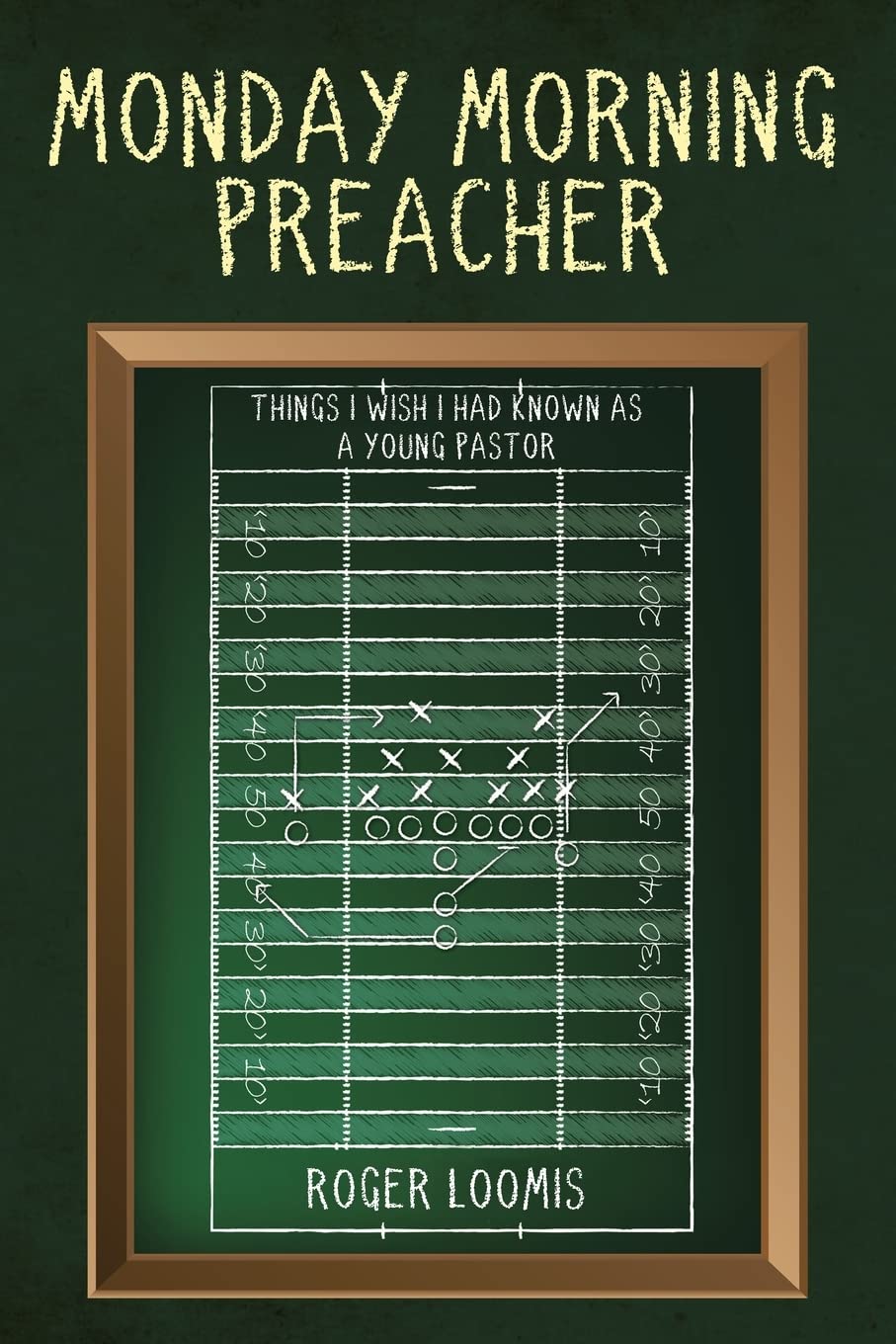Monday Morning Preacher: Things I Wish I Had Known as a Young Pastor